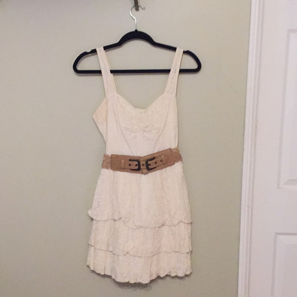 Guess lace dress
